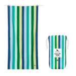 Strandtuch SUMMER Cool Lagoon XL
