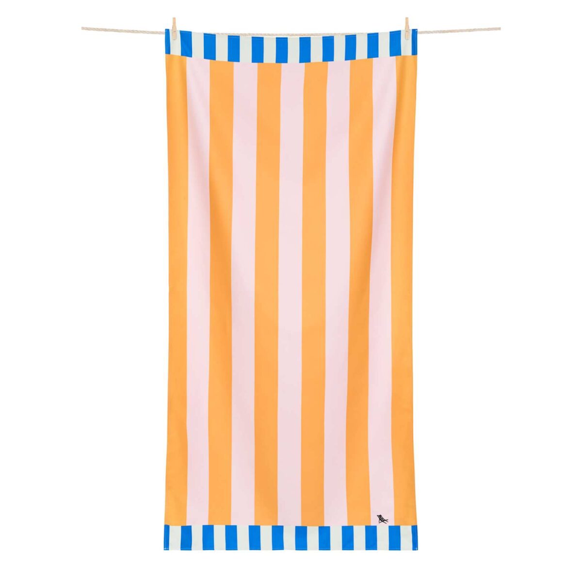 Strandtuch DES XL Mellow Yellow