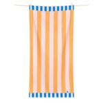 Strandtuch DES XL Mellow Yellow