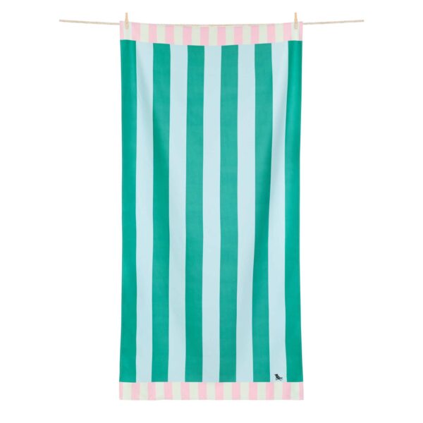 Strandtuch DES XL - Pastel Pier