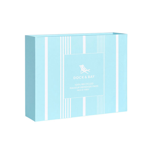 Makeup Remover Pads – Detail
