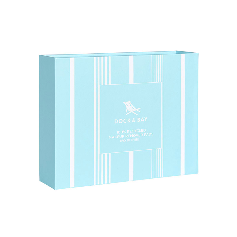Makeup Remover Pads – Detail