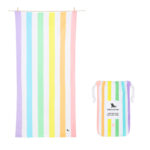 Strandtuch KIDS M Unicorn Waves