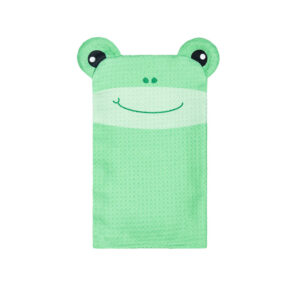 Gant de toilette Frog