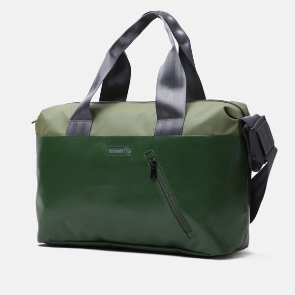 Erkan 7.1 - Jungle green-mud green