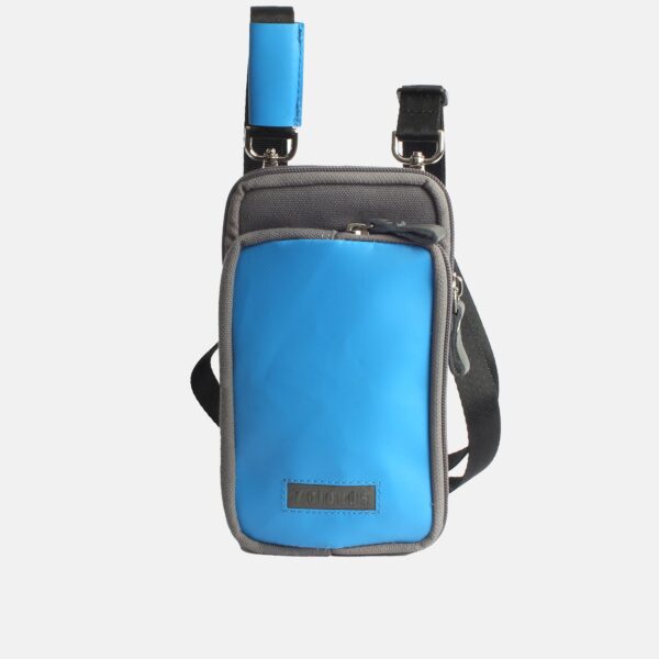 Hady 7.1 - Light blue-grey