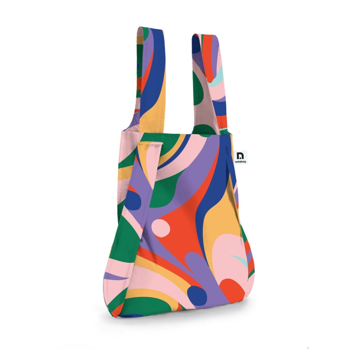 Notabag Rucksack & Handtasche Flow