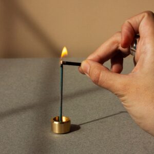 Incense Holder Räucherstäbchenhalter