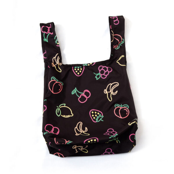 Mini sac - Fruits au néon