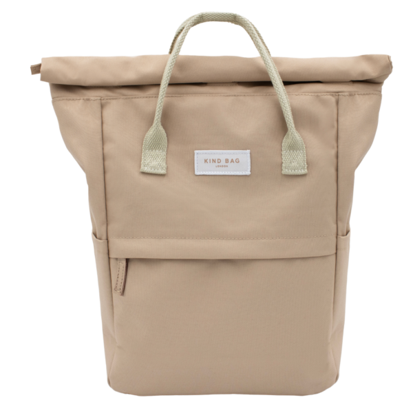 Backpack Medium - Beige