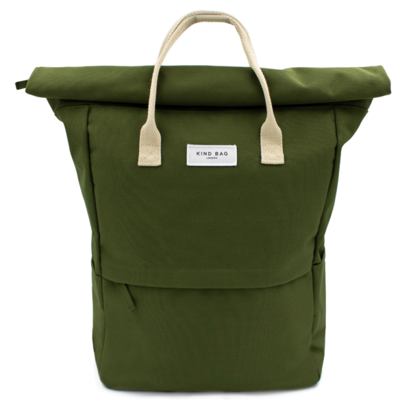 Backpack Large - Khaki Green