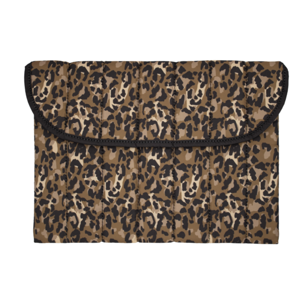 Laptop-Hülle - Leopard, 13"