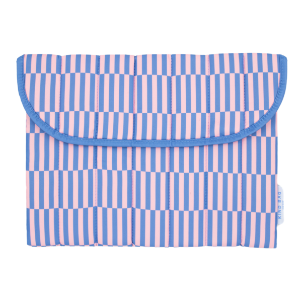 Étui pour ordinateur portable - Blocks Blue & Pink, 13"