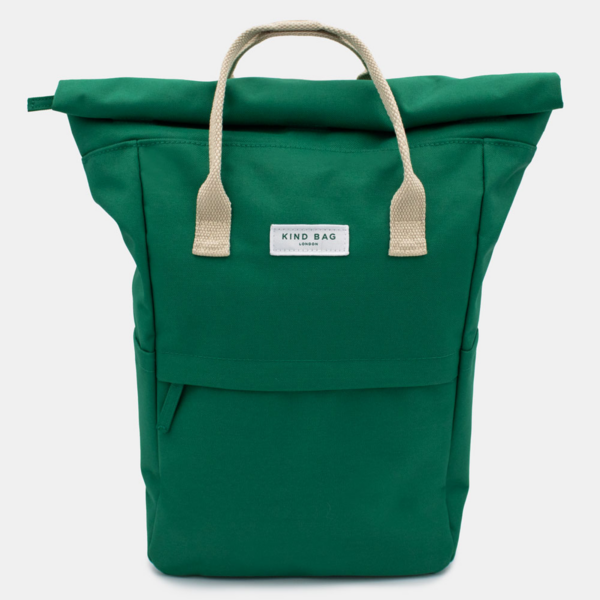 Sac à dos moyen - Bouteille verte