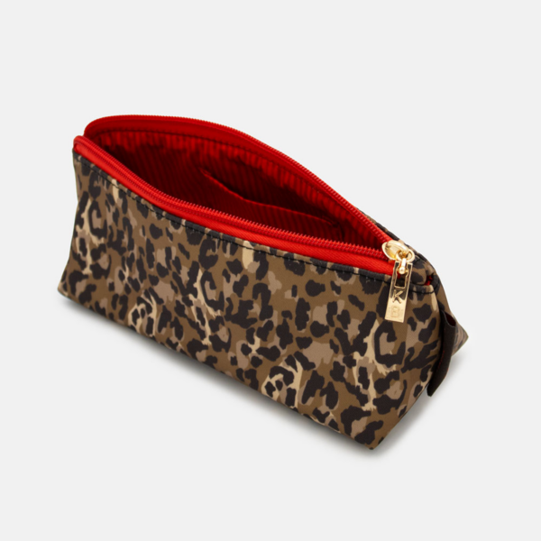 Etui Essentials - Léopard