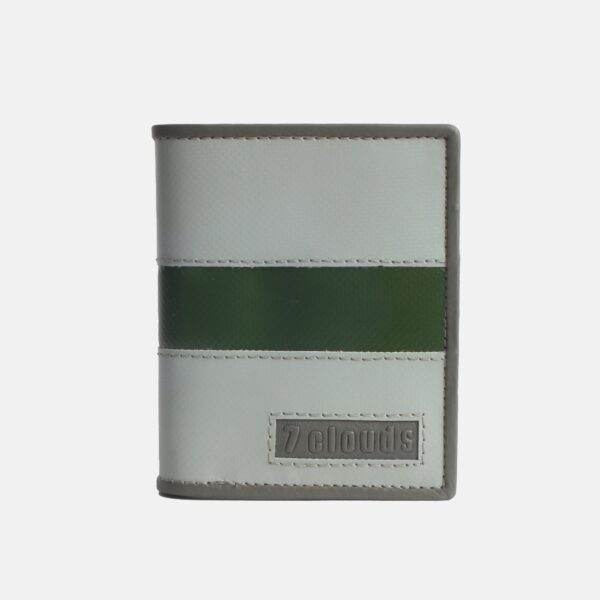 Keron 7.1 - Gray-Jungle Green-Gray