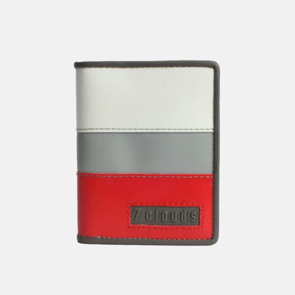 Keron 7.1 - Red-grey-white