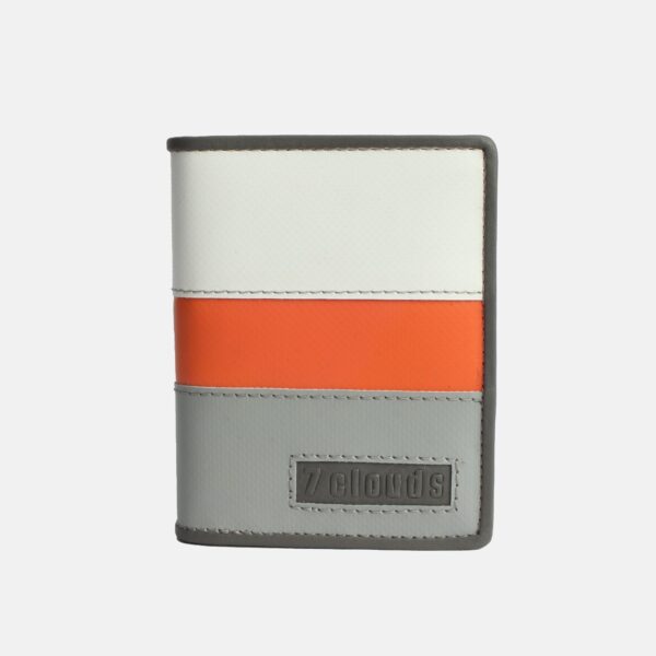 Keron 7.1 - Weiss-Orange-Grau