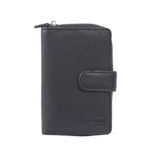RFID-Leder Geldbörse Madrid 1