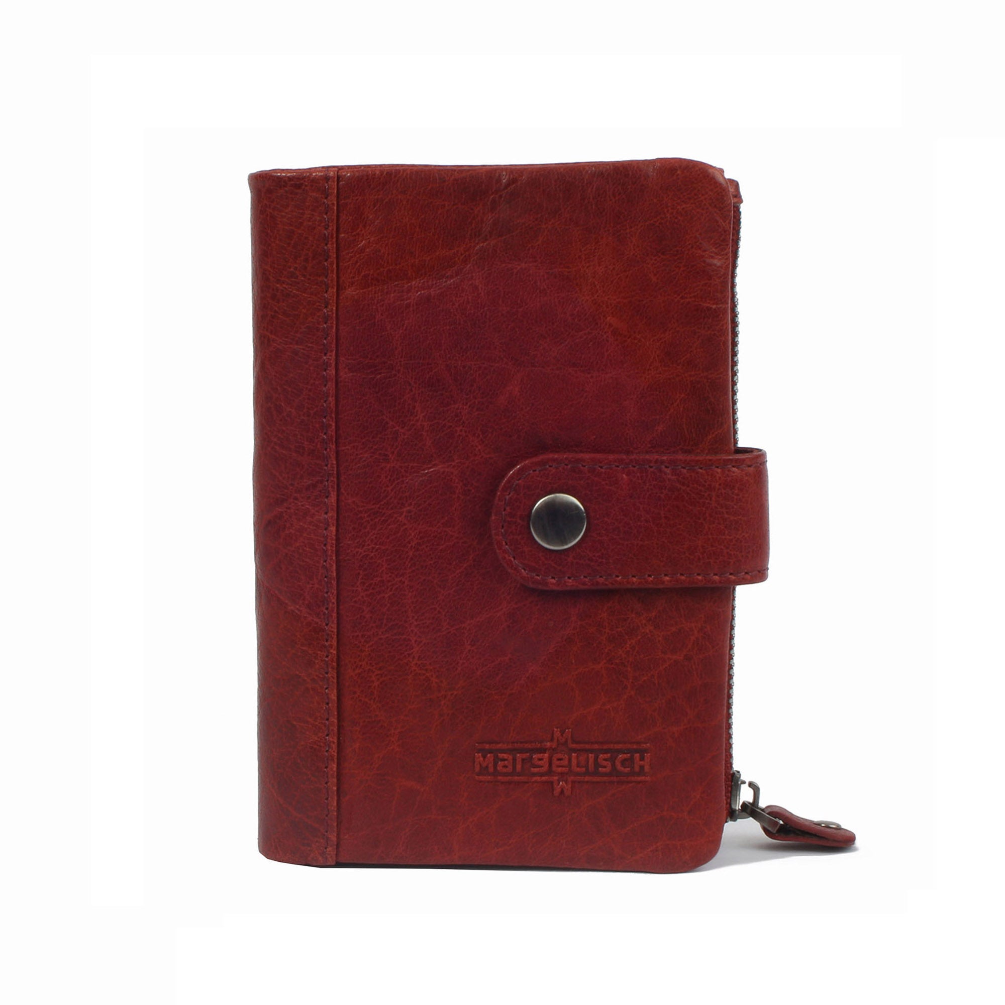 Porte-monnaie en cuir RFID Oxford 1