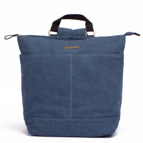 Margelisch Canvas Rucksack Amini 1 - Denim