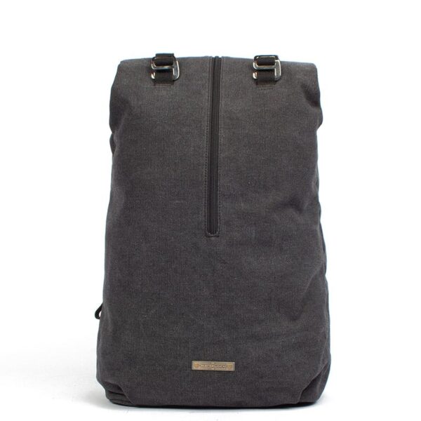 Margelisch Canvas Rucksack Nemin 1 - Charcoal