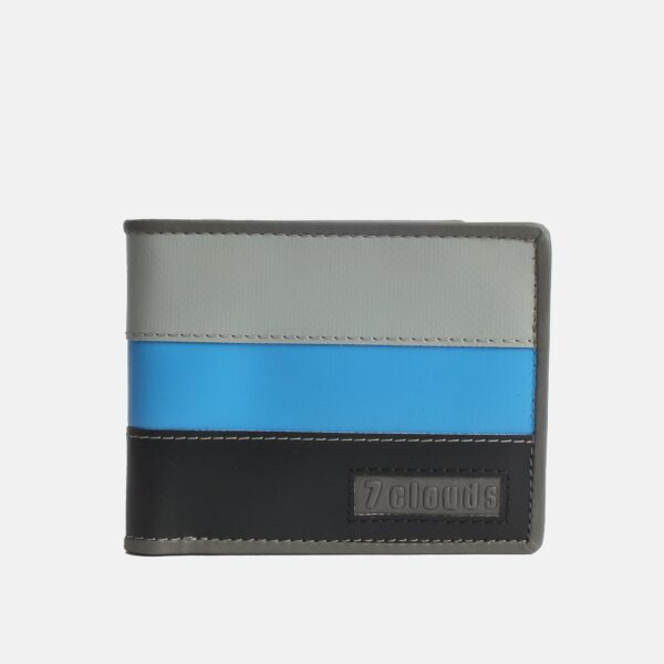 Mekun 7.1 - Black-light blue-grey