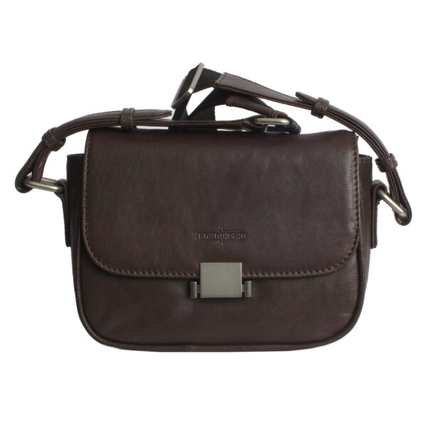 Nuyo 1 - Marron foncé