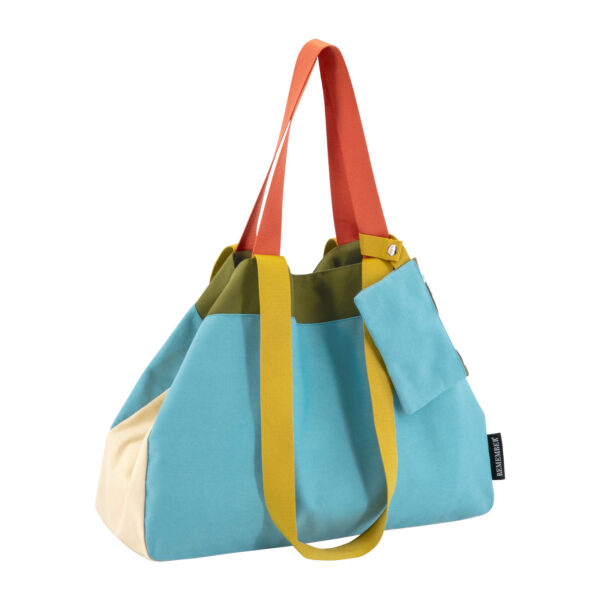 Canvas Tasche | Remember - Luca
