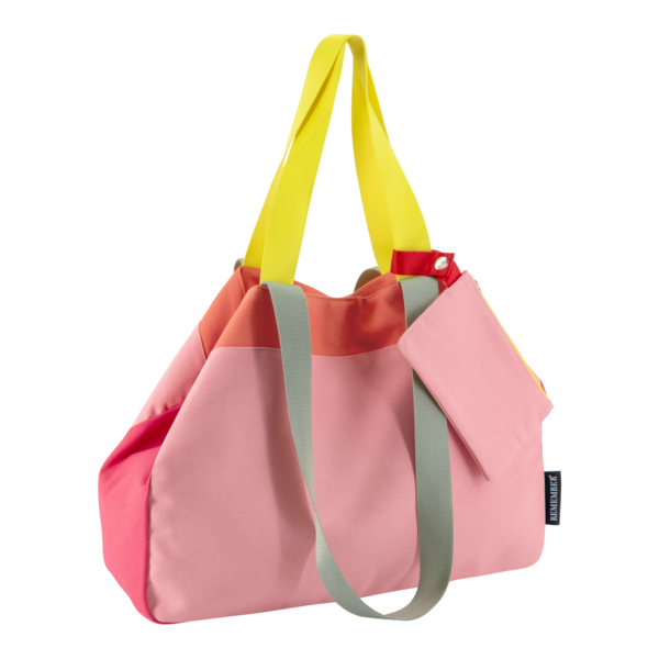 Canvas Tasche | Remember - Rosi