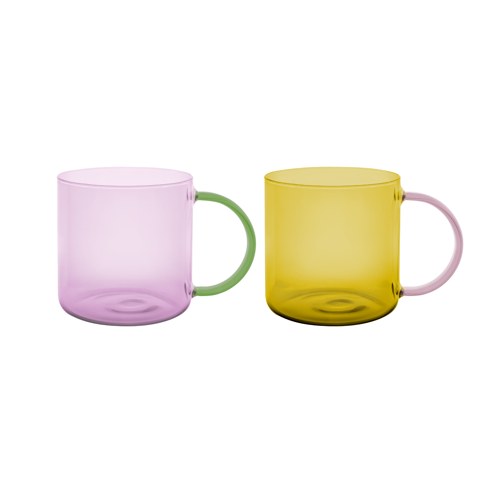 Glasbecher Fred 2er-Set | Remember