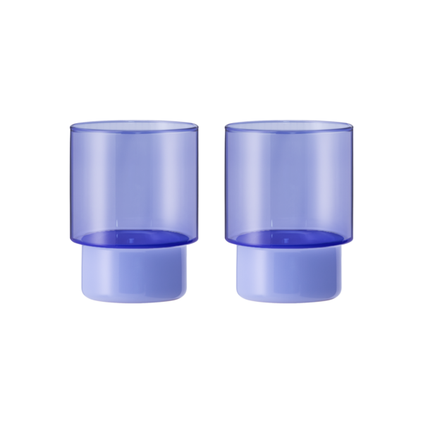 Jill glasses set of 2