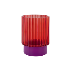 Teelichtglas Lumi