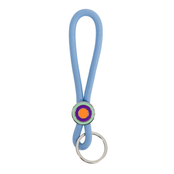 Remember Ringo key fob - Blue