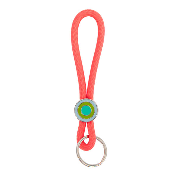 Remember Ringo key fob - Red