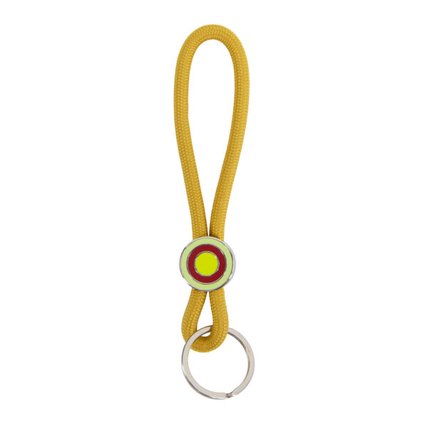 Remember Ringo key fob - Yellow