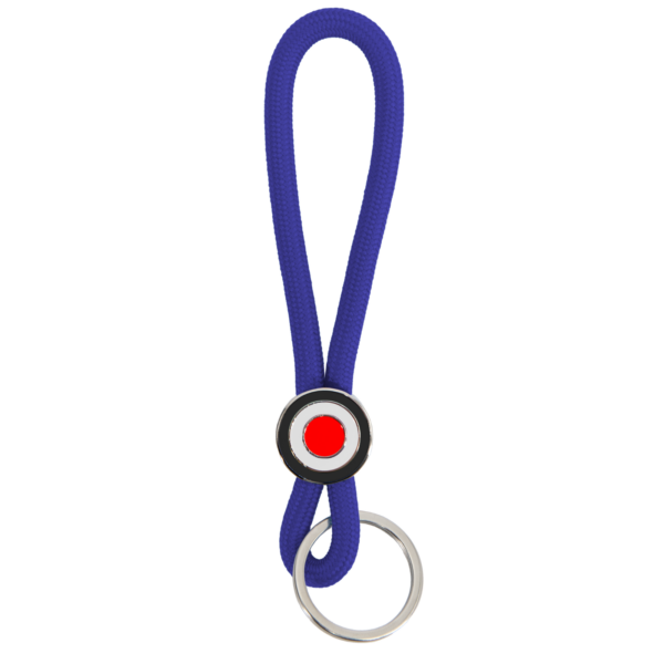 Remember Ringo key fob - Deep Blue