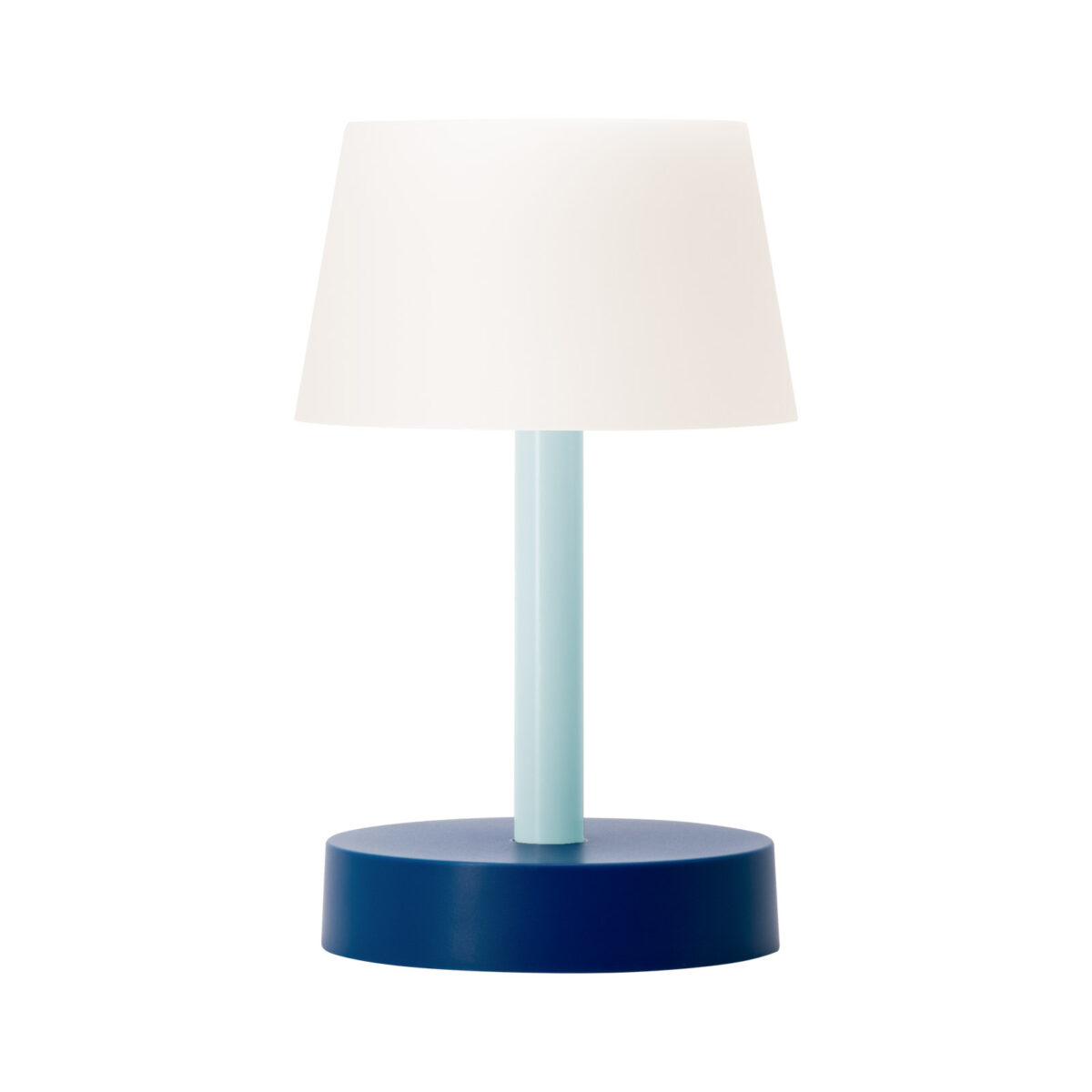 Fritz table lamp sky blue