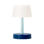 Fritz table lamp sky blue