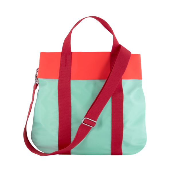 Tragetasche Nelly - Turquoise
