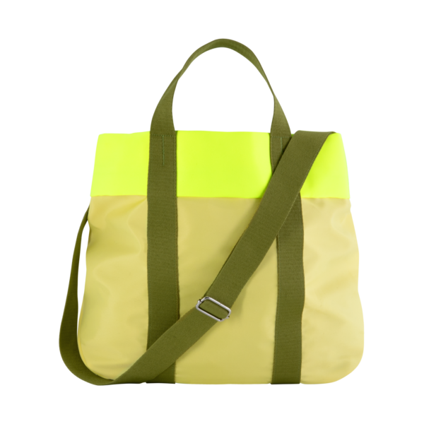 Tragetasche Nelly - Lime