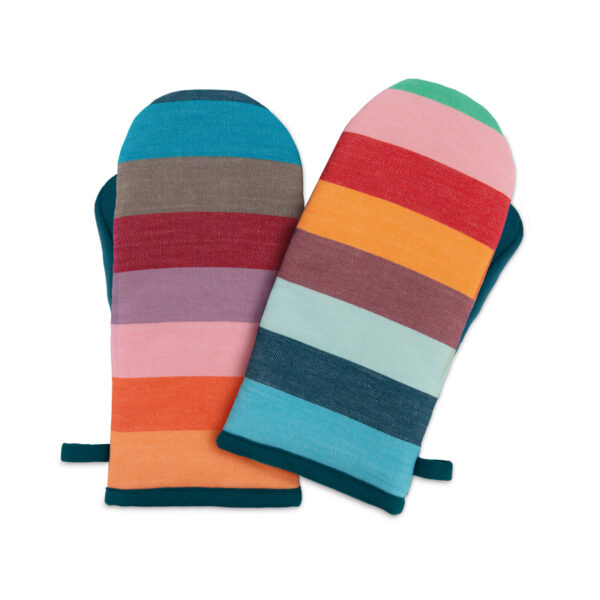 Ofenhandschuhe 2er-Set | Remember - Nr. 2