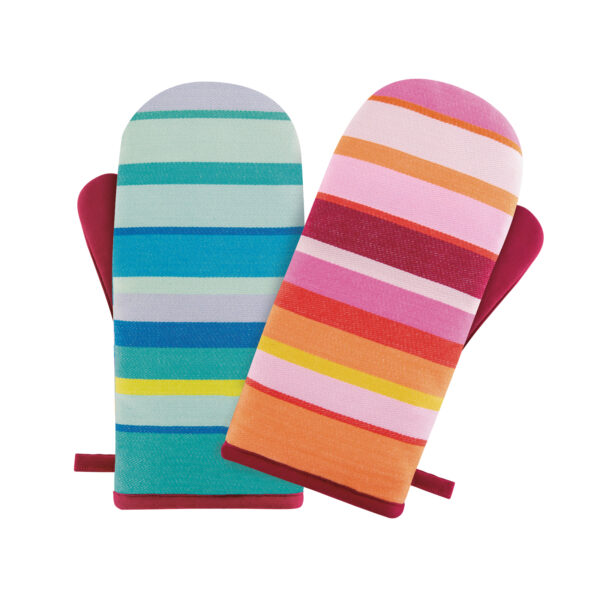 Ofenhandschuhe 2er-Set | Remember - Nr. 7