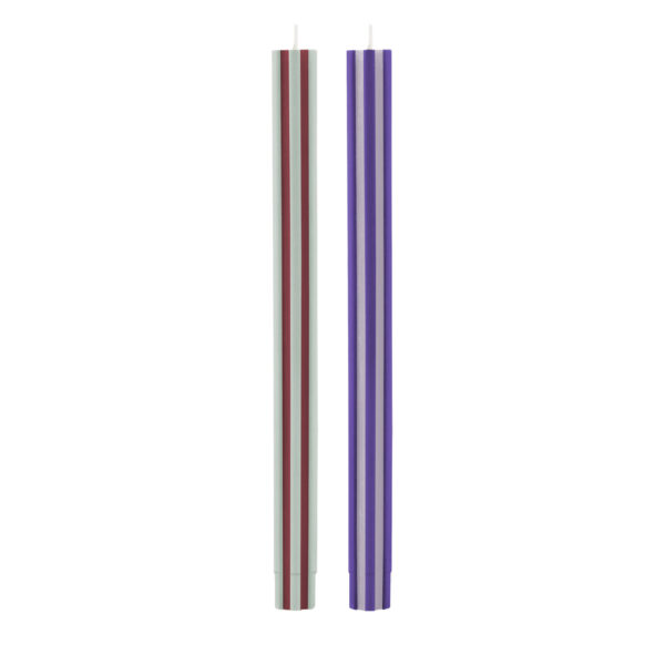 Stick candle set - Paris