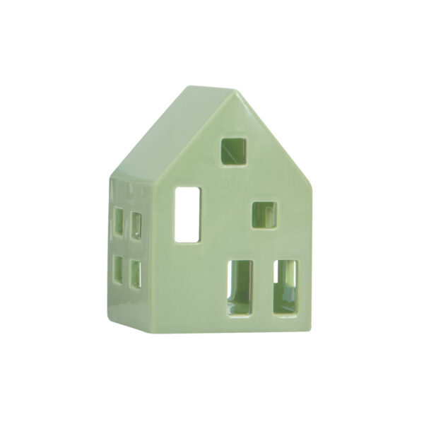 Tealight house Nyhavn - Sage