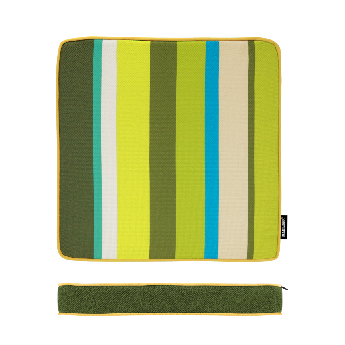 Coussin d'assise Remember Como