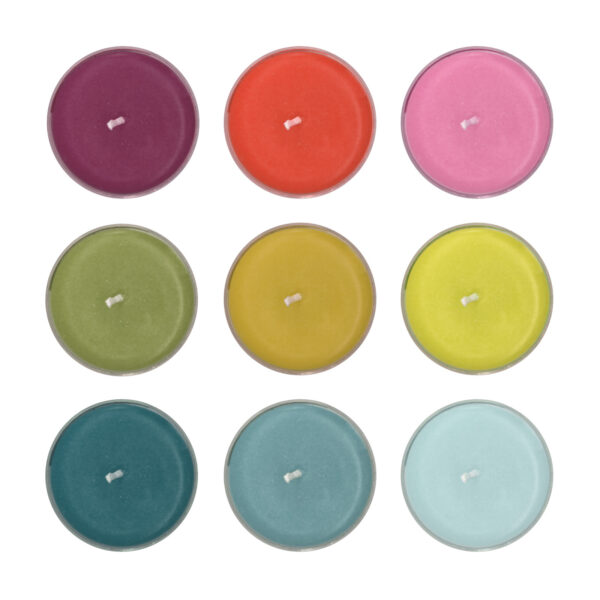 Teelicht-Set Sydney 9er Set