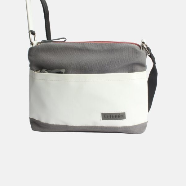 Roslyn 7.1 - White-grey