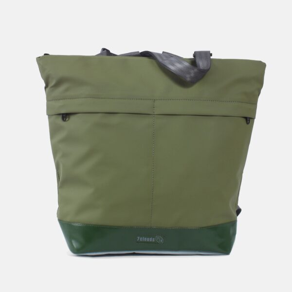 Simse 7.1 - Jungle Green-Schlammgruen