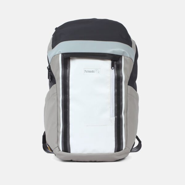 Tike 7.1 - Weiss-Nebelgrau
